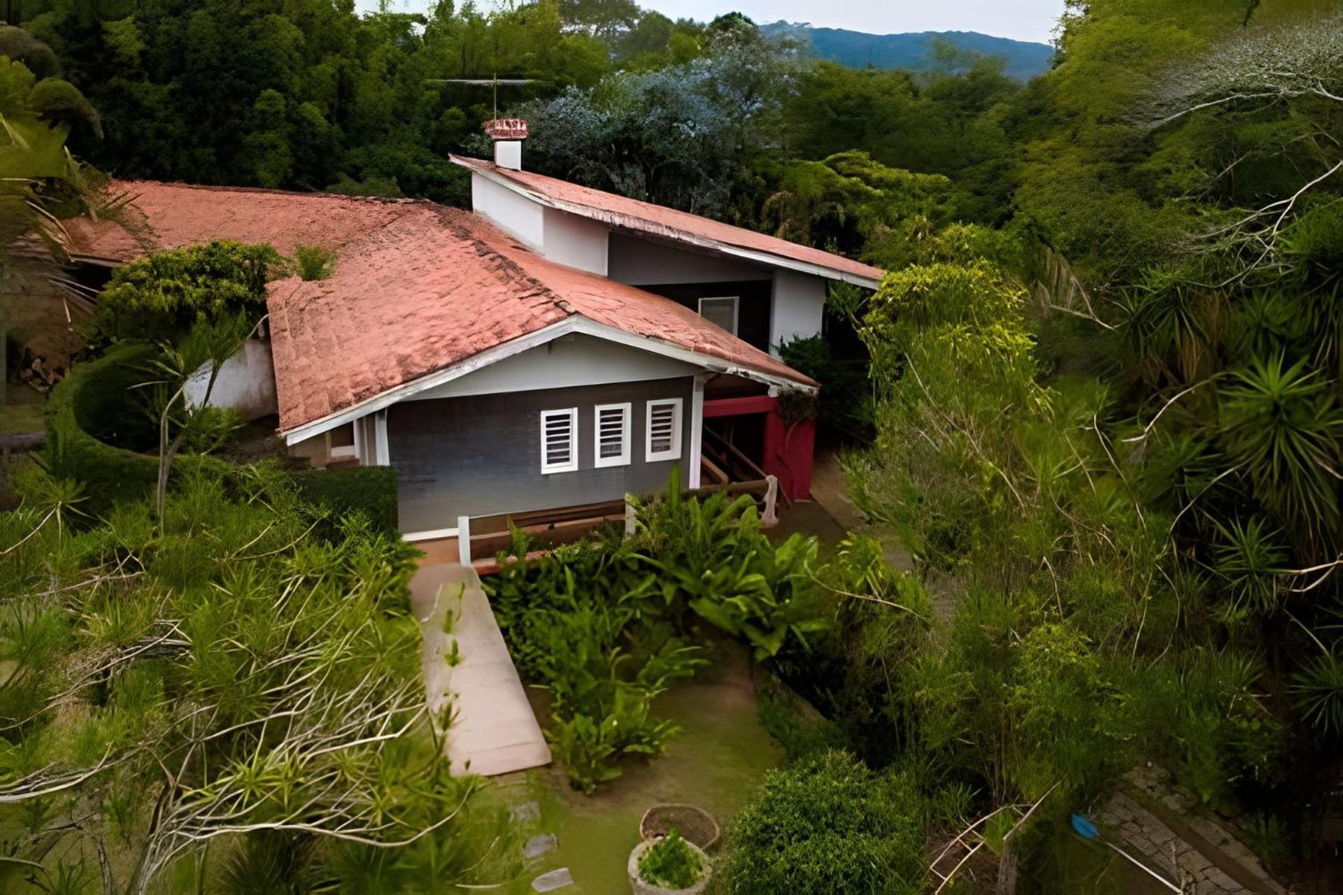 Sitio Em Sao Roque, Paraiso Ao Lado De Sao Paulo! Villa Bagian luar foto