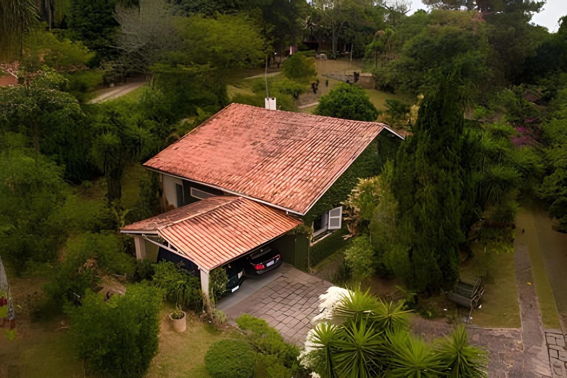 Sitio Em Sao Roque, Paraiso Ao Lado De Sao Paulo! Villa Bagian luar foto