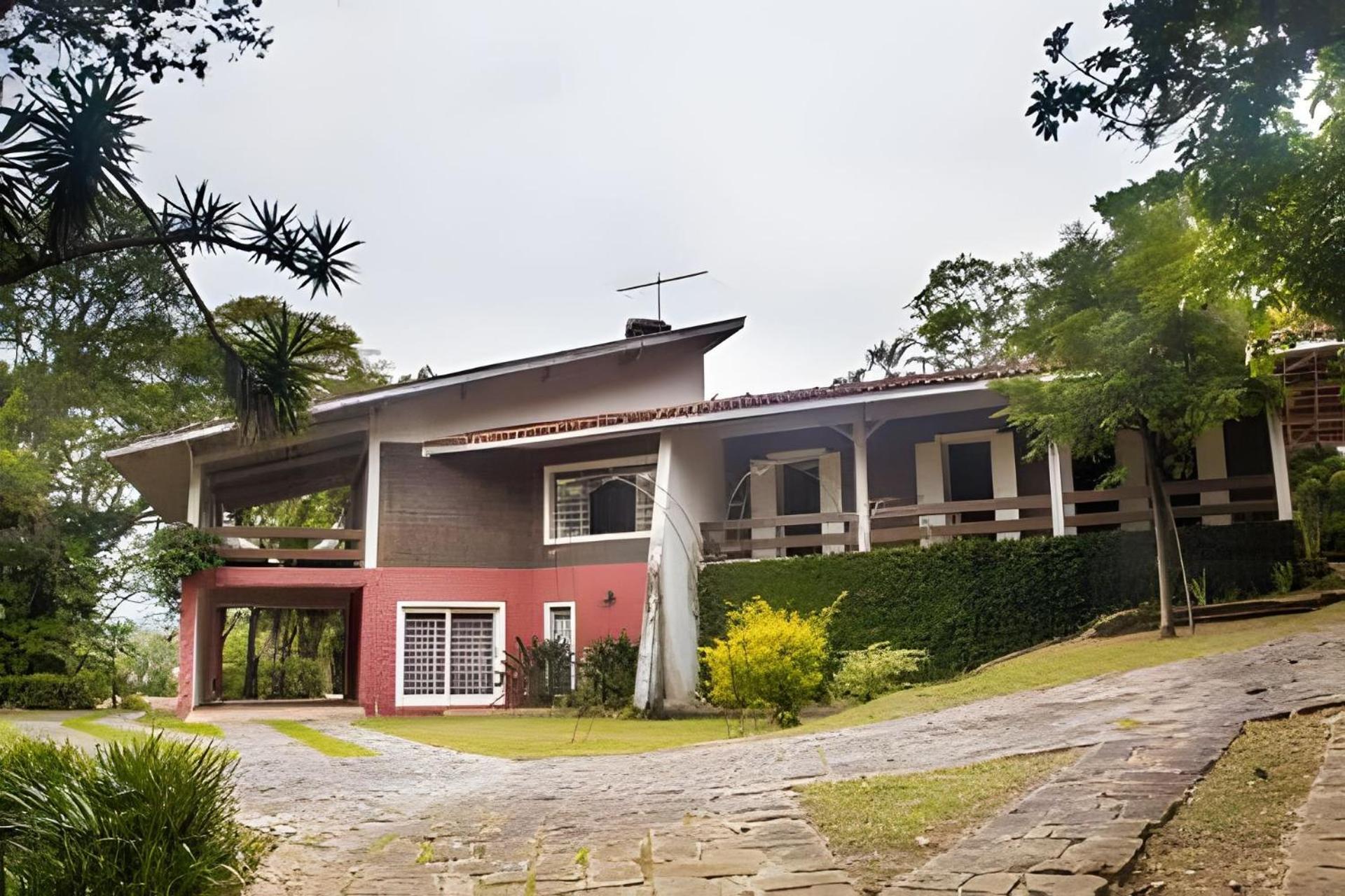 Sitio Em Sao Roque, Paraiso Ao Lado De Sao Paulo! Villa Bagian luar foto