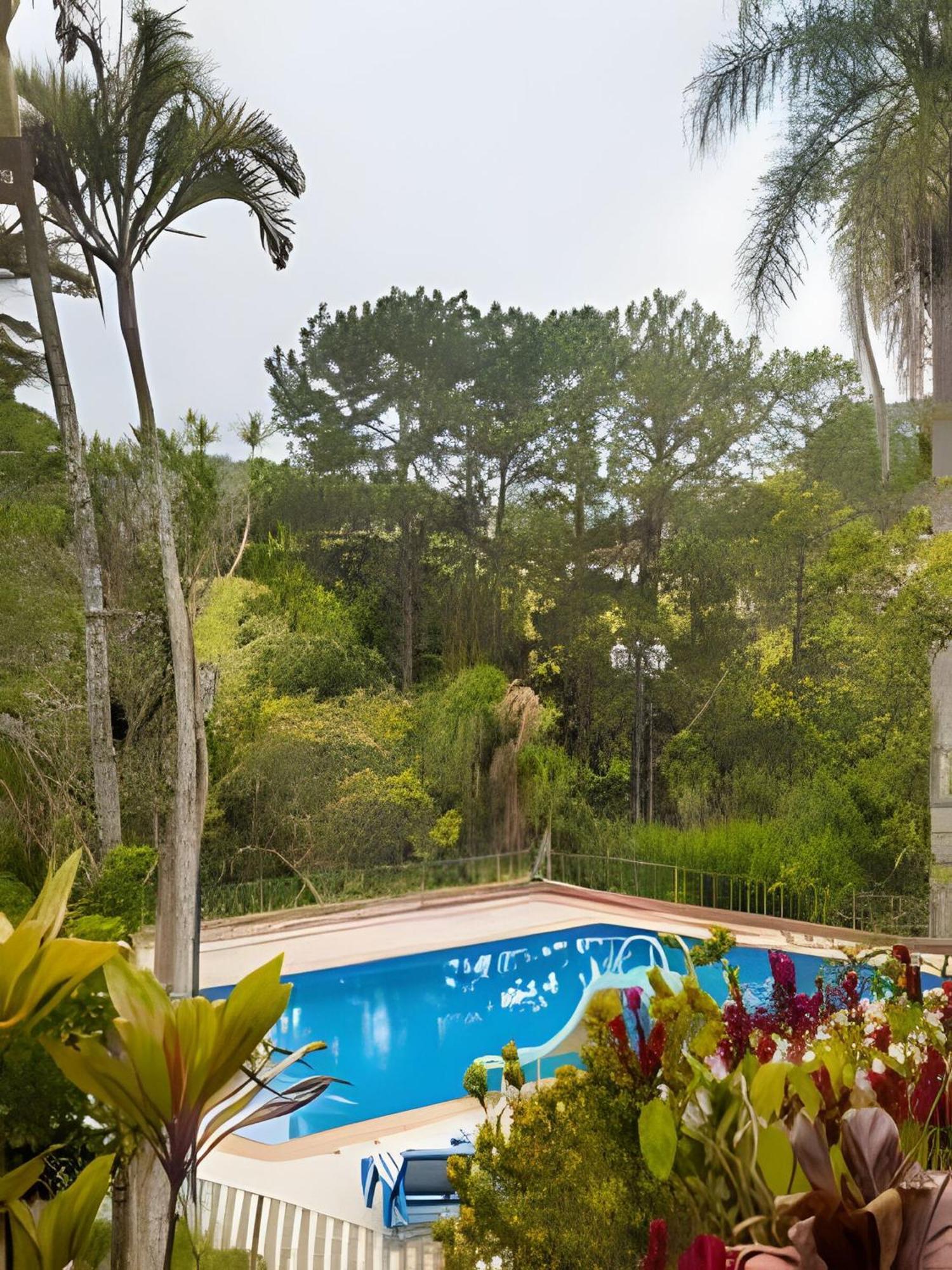 Sitio Em Sao Roque, Paraiso Ao Lado De Sao Paulo! Villa Bagian luar foto