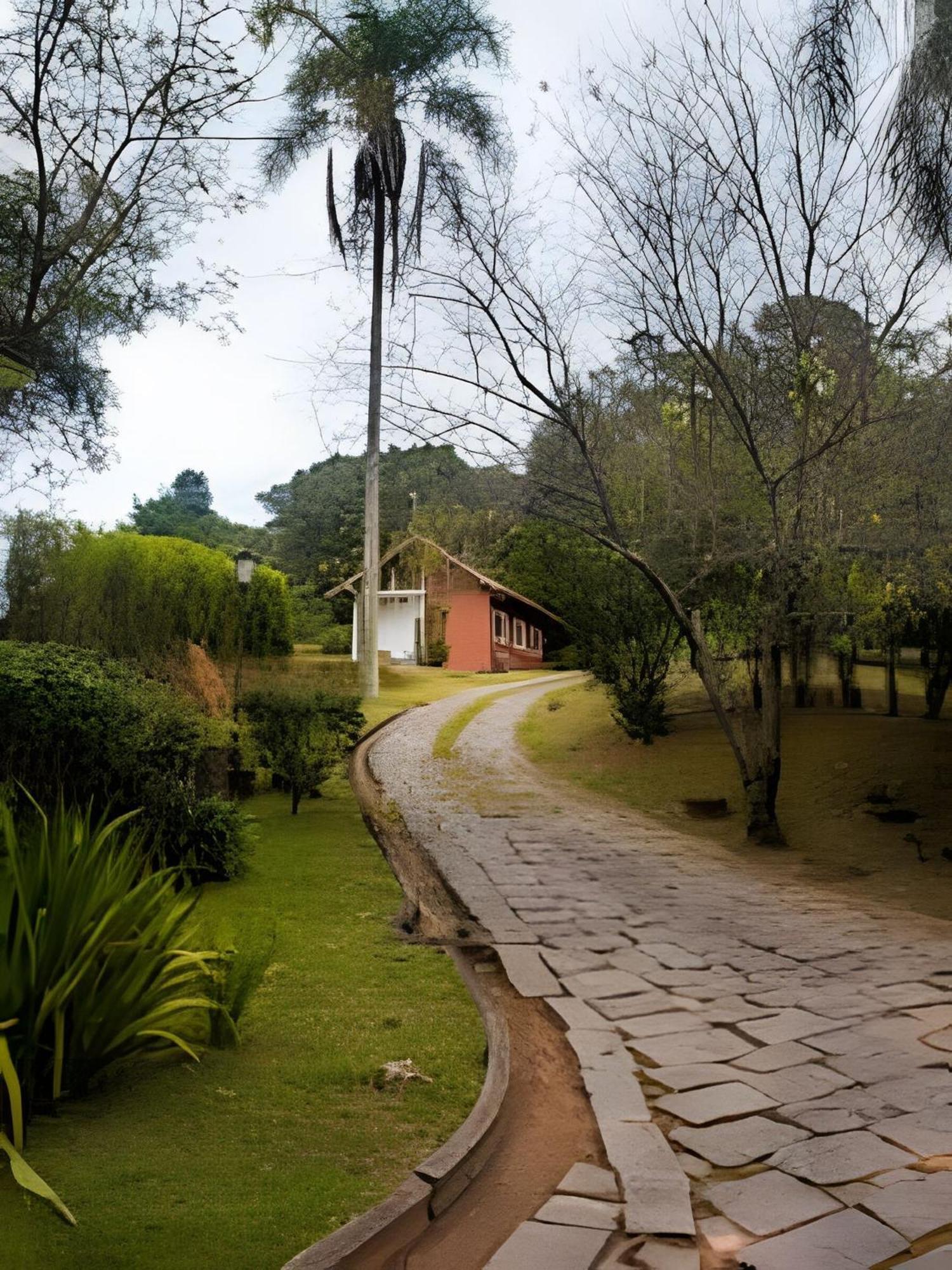 Sitio Em Sao Roque, Paraiso Ao Lado De Sao Paulo! Villa Bagian luar foto